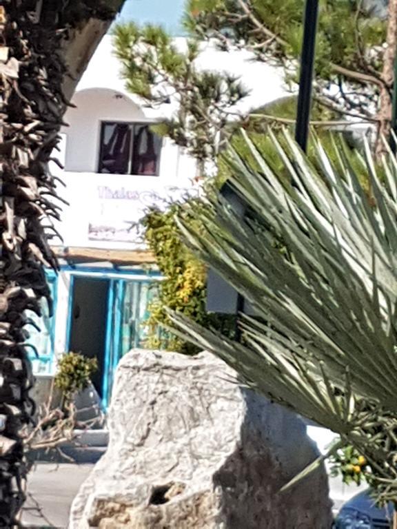 Thalassa Studios Faliraki Exterior foto